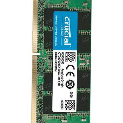 RAM 8GB DDR4 3200MHz CL22 (or 2933MHz or 2666MHz) Laptop Memory CB8GS3200 Multicolour