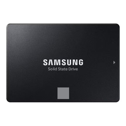 Samsung 870 EVO 4TB 2.5” SATA III Internal SSD 4TB storage