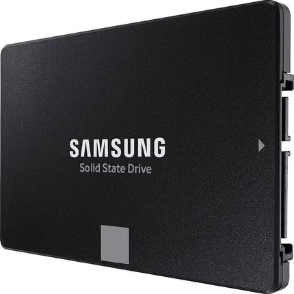 Samsung 870 EVO 4TB 2.5” SATA III Internal SSD 4TB storage