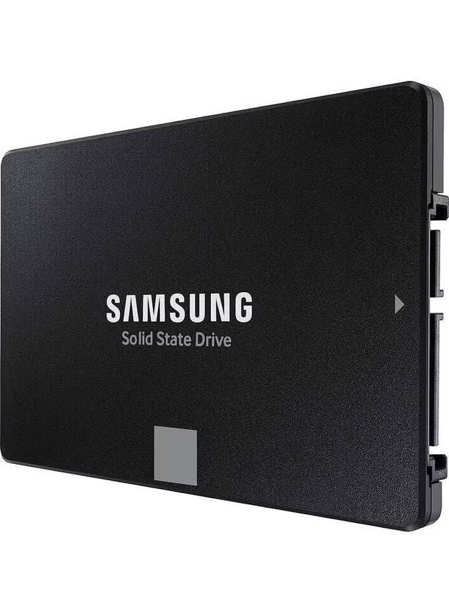 Samsung 870 EVO 4TB 2.5” SATA III Internal SSD 4TB storage