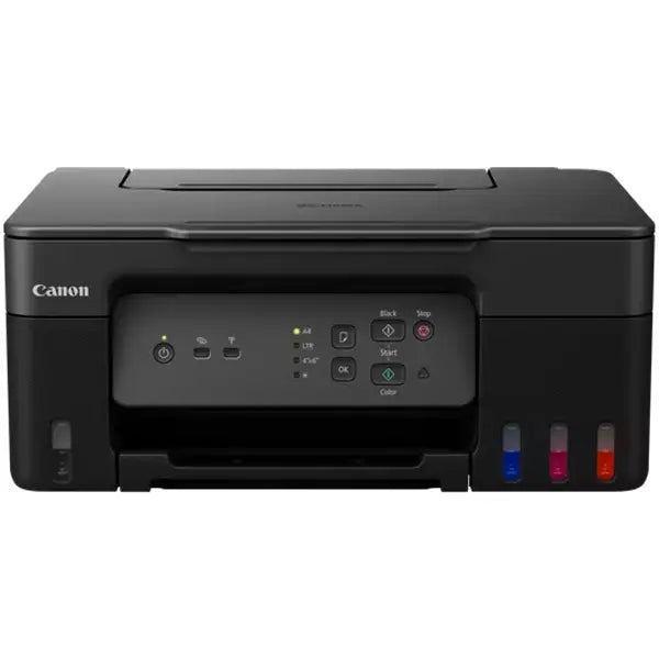 Canon PIXMA G3430 MegaTank Printer front view