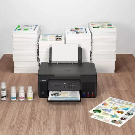 Canon PIXMA G3430 MegaTank Printer