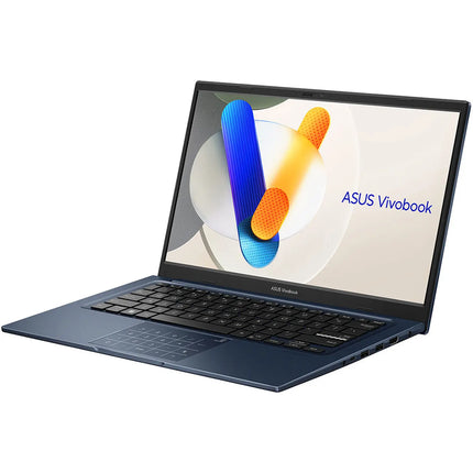 ASUS Vivobook 14 (2023) Laptop – 13th Gen / Intel Core i5-1334U / 14inch FHD / 256GB SSD / 12GB RAM / Shared Intel UHD Graphics / Windows 11 Home