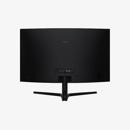 Samsung Essential S3 32″ Curved FHD Monitor – 100Hz, 4ms, Eye Saver | LS32D392GAMXUE