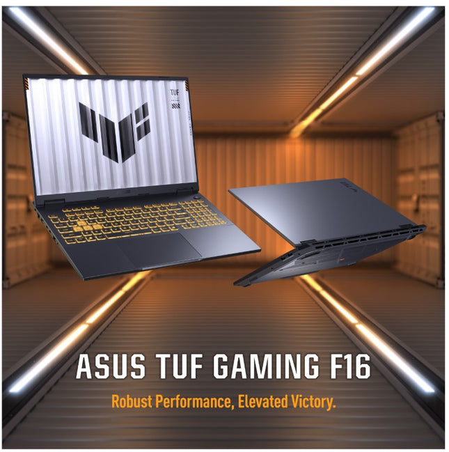 ASUS TUF F16 RTX 5060 Jaeger Grey