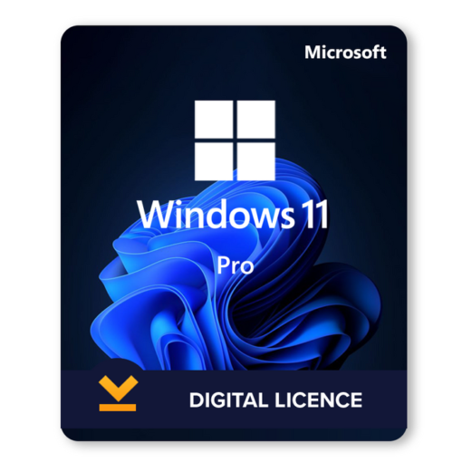 Microsoft Windows 11 Professional Digital License