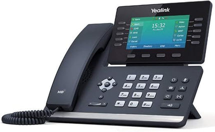 Yealink T54W IP Phone | Business VoIP Phone with Wi-Fi & Bluetooth
