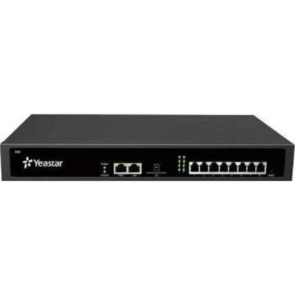 Yeastar P550 IP PBX | Business VoIP Phone System for Up to 50 Users