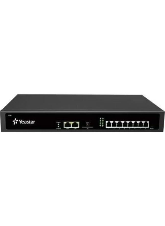 Yeastar P550 IP PBX | Business VoIP Phone System for Up to 50 Users