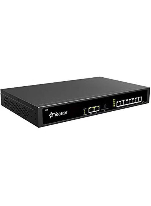 Yeastar P550 IP PBX | Business VoIP Phone System for Up to 50 Users