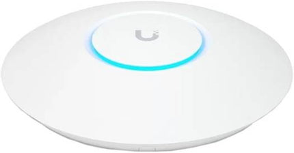 Ubiquiti UniFi U6+ Dual-Band Wi-Fi 6 Access Point – White (U6+)