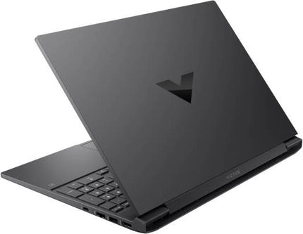 HP Victus 15-fa2013dx Gaming Laptop  Intel Core i5-13420H CPU, 8GB RAM, 512GB SSD, NVIDIA GeForce RTX 3050 6GB GPU ,15.6" FHD IPS 144Hz Display, English Keyboard, Win11, Mica Silver1
