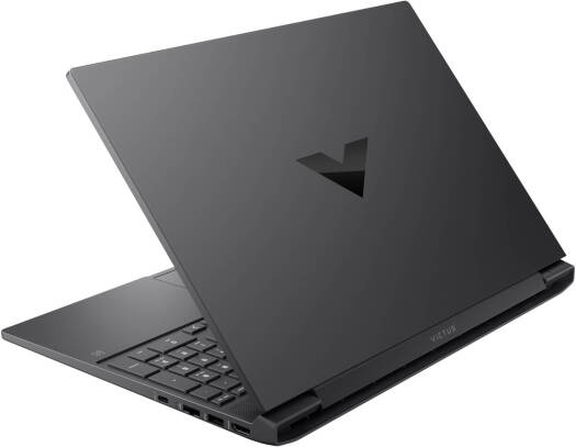 HP Victus 15-fa2013dx Gaming Laptop  Intel Core i5-13420H CPU, 8GB RAM, 512GB SSD, NVIDIA GeForce RTX 3050 6GB GPU ,15.6" FHD IPS 144Hz Display, English Keyboard, Win11, Mica Silver1