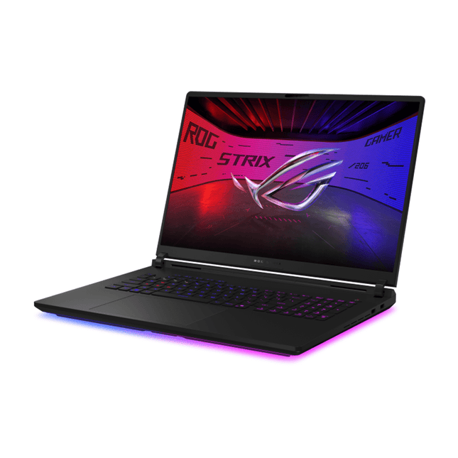 ASUS ROG Strix G18 (2025) Gaming Laptop Ultra 9 RTX 5060 8GB UAE
