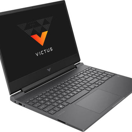 HP Victus 15-fa2013dx Gaming Laptop  Intel Core i5-13420H CPU, 8GB RAM, 512GB SSD, NVIDIA GeForce RTX 3050 6GB GPU ,15.6" FHD IPS 144Hz Display, English Keyboard, Win11, Mica Silver1