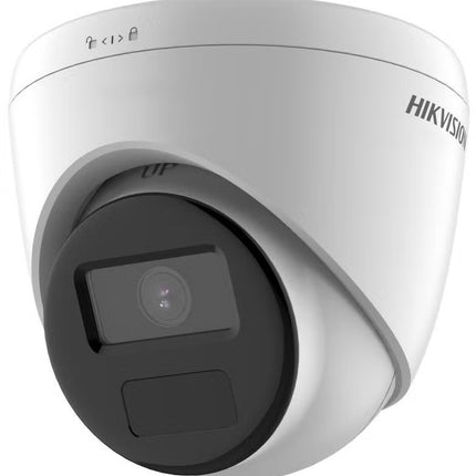 HikVision 2MP Fixed Turret Network Camera, 1/2.9" Progressive Scan CMOS, 1920x1080 Resolution