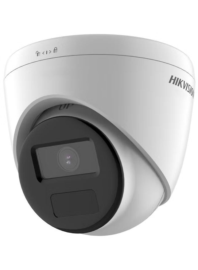 HikVision 2MP Fixed Turret Network Camera, 1/2.9" Progressive Scan CMOS, 1920x1080 Resolution