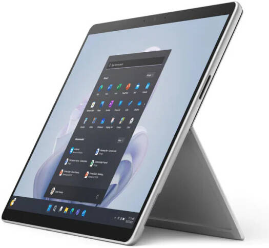 Surface Pro 10 13 inch PixelSense touch display