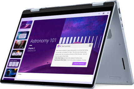 Dell 14 Plus 2-in-1 | LDBO4250-7137BLU-PUS | Intel Core Ultra 7-256V  | 16GB DDR5 RAM | 1TB SSD | 14" FHD Touch Screen |