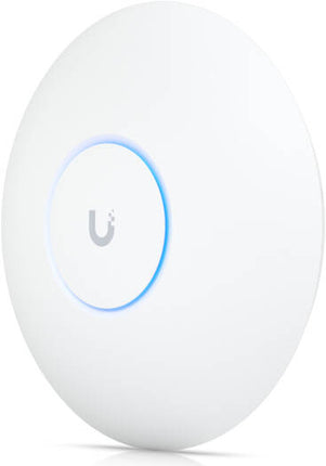 Ubiquiti U7 Pro Tri-Band Wi-Fi 7 Access Point – 9.3Gbps, 2.5G PoE+, WPA3