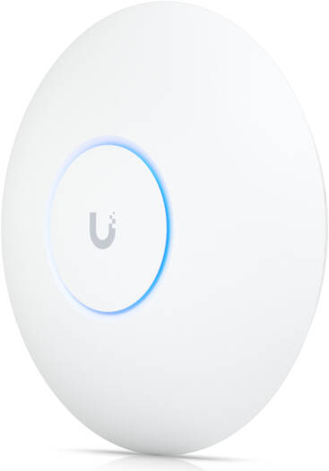 Ubiquiti U7 Pro Tri-Band Wi-Fi 7 Access Point – 9.3Gbps, 2.5G PoE+, WPA3