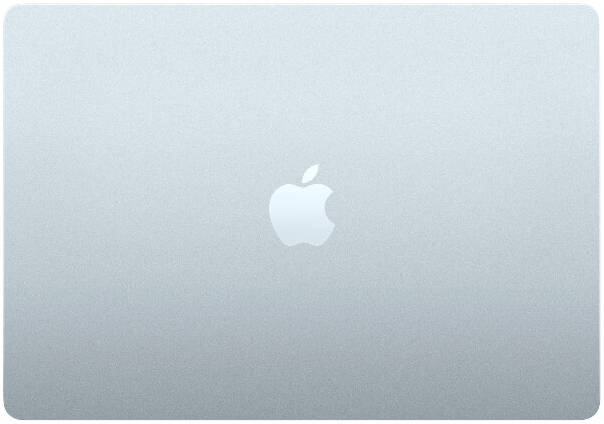 Apple MacBook Air 15.3" M5 Laptop – 16GB RAM, 512GB SSD, Sky Blue | UAE