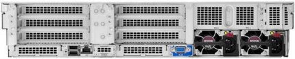 HPE ProLiant DL380 Gen11 Rack Server – Xeon Silver 4510, 64GB RAM, 4.8TB Storage | UAE