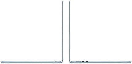 Apple MacBook Air 15.3" M5 Laptop – 16GB RAM, 512GB SSD, Sky Blue | UAE