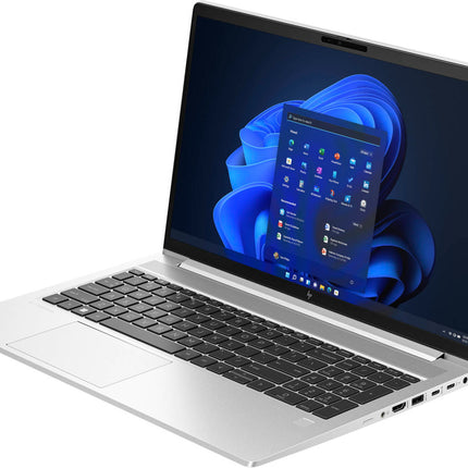 HP ELITEBOOK 630 G10- 8A603EA CORE I5.1335U/ 8GB/ 512GB SSD/ IRIS X GRAPHICS / 13.3" FHD IPS / BACKLIT ENG KB/ DOS - SILVER