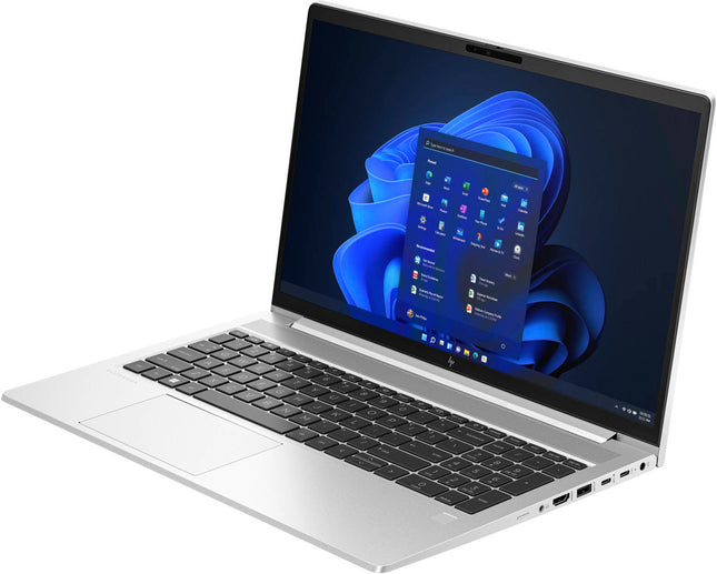 HP ELITEBOOK 630 G10- 8A603EA CORE I5.1335U/ 8GB/ 512GB SSD/ IRIS X GRAPHICS / 13.3" FHD IPS / BACKLIT ENG KB/ DOS - SILVER
