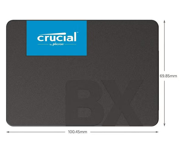 Crucial BX500 500GB SATA 2.5