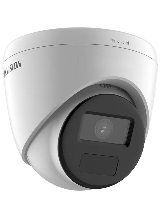 HikVision 2MP Fixed Turret Network Camera, 1/2.9" Progressive Scan CMOS, 1920x1080 Resolution