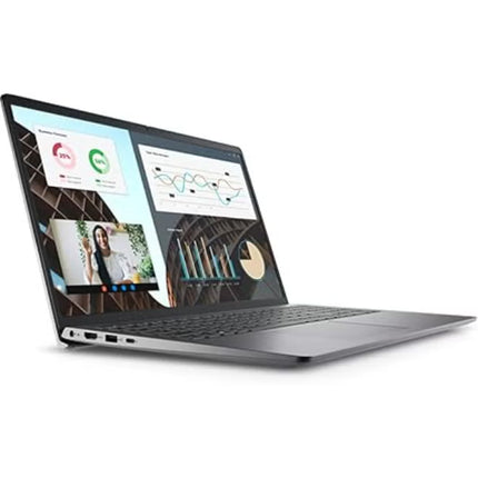 Dell Vostro 3530 Laptop (2023) | 15.6" 1920x1080 FHD | Core i7-1355U - 1TB SSD Hard Drive - 32GB RAM | 10 cores 1.70 @ 5 GHz Win 11 Pro Black