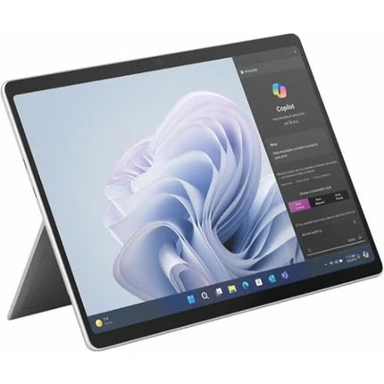 Microsoft Surface Pro 10 Laptop With  13-Inch Display, Core Ultra 5 135U Processor/16GB RAM/512GB SSD/Integrated Graphics/Windows 11 English Platinum English Platinum