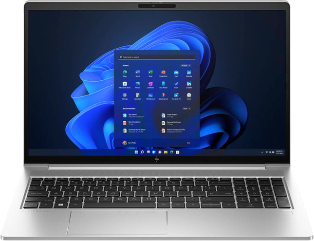 HP ELITEBOOK 630 G10- 8A603EA CORE I5.1335U/ 8GB/ 512GB SSD/ IRIS X GRAPHICS / 13.3" FHD IPS / BACKLIT ENG KB/ DOS - SILVER