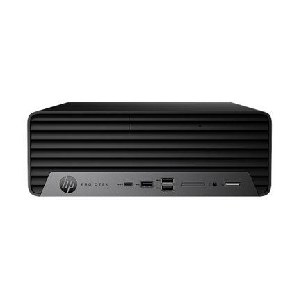 Hp Pro Small Form Factor 400 G9 Desktop PC, Intel Core i5-14500 Processor, 8GB RAM, 512GB SSD, DOS, English Keyboard, 1 Year Warranty | 99Q63ET