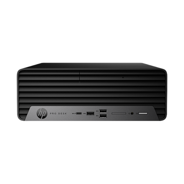 Hp Pro Small Form Factor 400 G9 Desktop PC, Intel Core i5-14500 Processor, 8GB RAM, 512GB SSD, DOS, English Keyboard, 1 Year Warranty | 99Q63ET