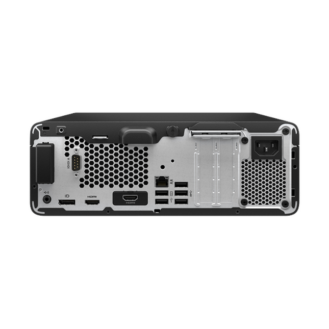 Hp Pro Small Form Factor 400 G9 Desktop PC, Intel Core i5-14500 Processor, 8GB RAM, 512GB SSD, DOS, English Keyboard, 1 Year Warranty | 99Q63ET