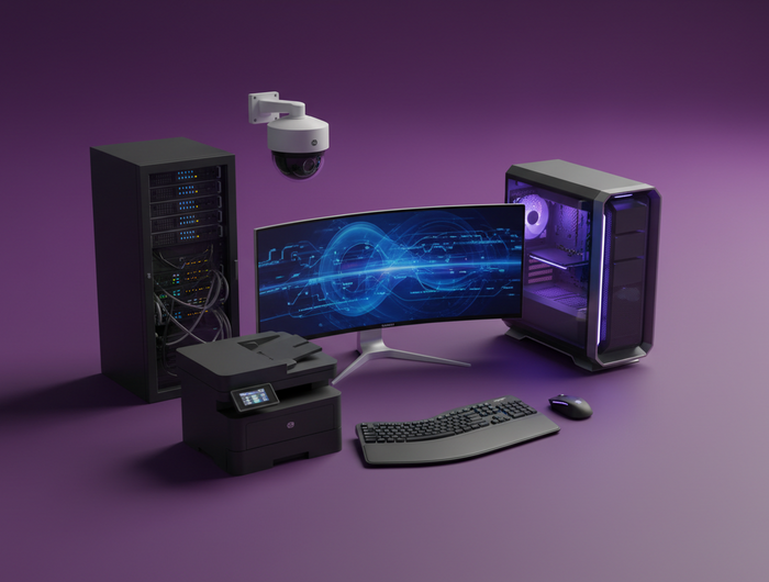 <h1><br/>Secure, Connect, and Perform Better<br/></h1>