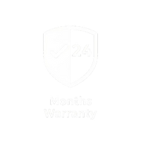 24 Months Warranty