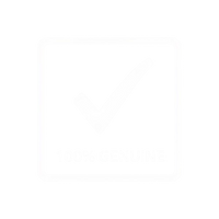 100% Genuine