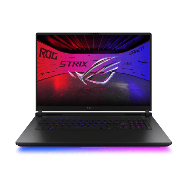 ASUS ROG Strix G18 (2025) Gaming Laptop Ultra 9 RTX 5060 8GB UAE