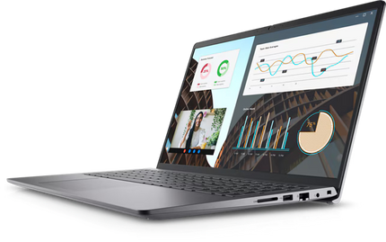 Dell Vostro 3530 Laptop (2023) | 15.6" 1920x1080 FHD | Core i7-1355U - 1TB SSD Hard Drive - 32GB RAM | 10 cores 1.70 @ 5 GHz Win 11 Pro Black