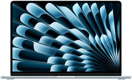 Apple MacBook Air 15.3 inch M5 Sky Blue UAE