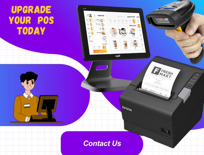<h1><em><strong>The POS Hardware & Software</strong></em></h1>