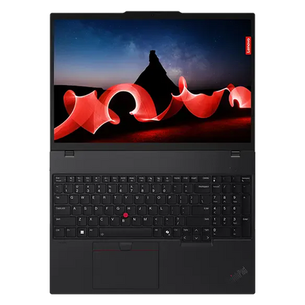 LENOVO ThinkPad T16 Gen 3 Intel Core Ultra 7 155U Processor, 16GB RAM, 512GB SSD, 16" WQXGA Display, Window 11 Pro, English & Arabic Keyboard, 3 Year Warranty | 21MN000DGR