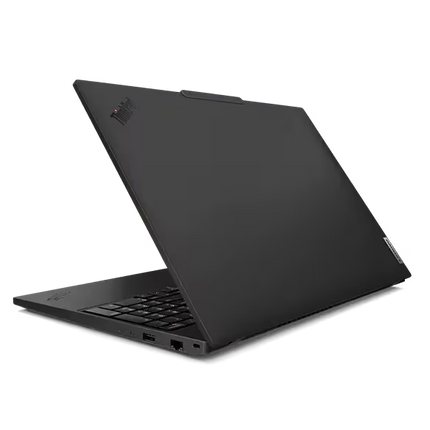 LENOVO ThinkPad T16 Gen 3 Intel Core Ultra 7 155U Processor, 16GB RAM, 512GB SSD, 16" WQXGA Display, Window 11 Pro, English & Arabic Keyboard, 3 Year Warranty | 21MN000DGR